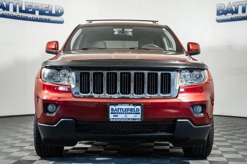 2012 Jeep Grand Cherokee Laredo