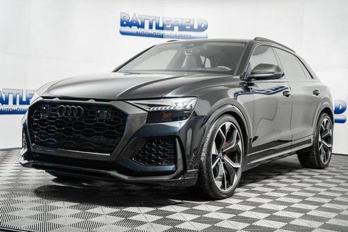 2021 Audi RS Q8 4.0T