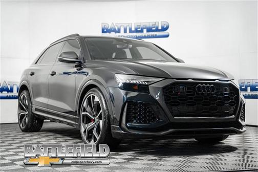 2021 Audi RS Q8 4.0T