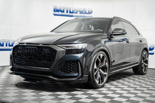 2021 Audi RS Q8 4.0T