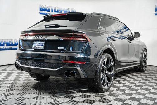 2021 Audi RS Q8 4.0T
