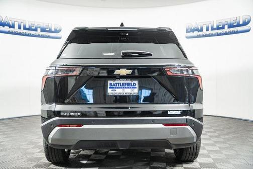 2026 Chevrolet Equinox 1LT