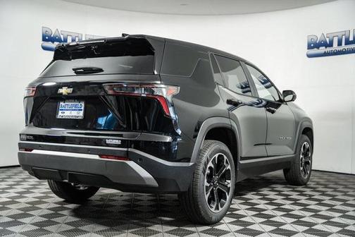 2026 Chevrolet Equinox 1LT