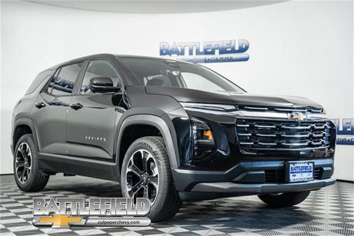 2026 Chevrolet Equinox 1LT