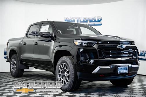 2026 Chevrolet Colorado Z71