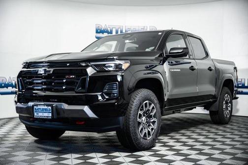 2026 Chevrolet Colorado Z71