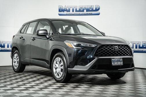 2023 Toyota Corolla Cross L