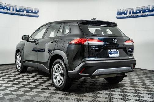 2023 Toyota Corolla Cross L