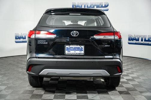 2023 Toyota Corolla Cross L