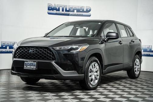 2023 Toyota Corolla Cross L