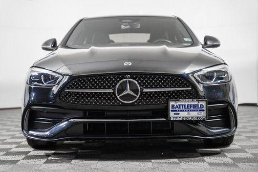 2023 Mercedes-Benz C-Class C 300 4MATIC