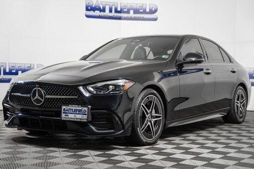 2023 Mercedes-Benz C-Class C 300 4MATIC