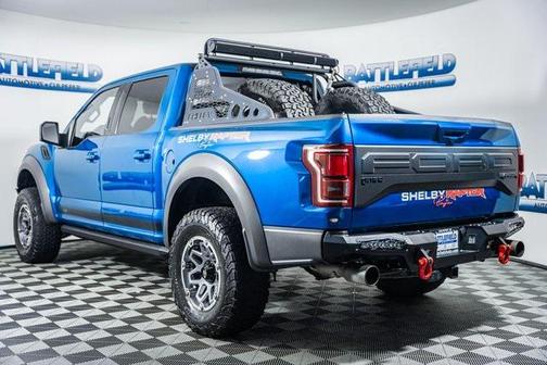 2018 Ford F-150 Raptor