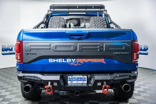 2018 Ford F-150 Raptor