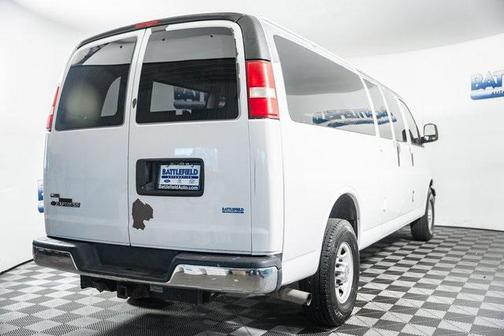 2010 Chevrolet Express 3500 Work Van