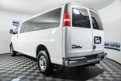 2010 Chevrolet Express 3500 Work Van