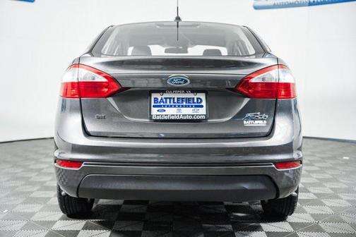 2016 Ford Fiesta SE