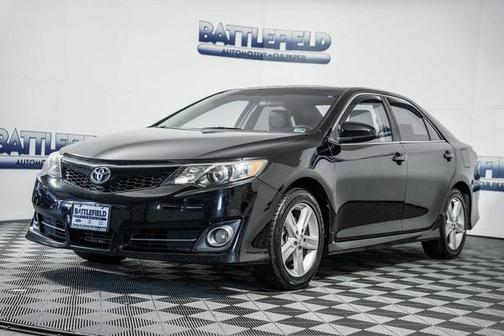 2014 Toyota Camry SE