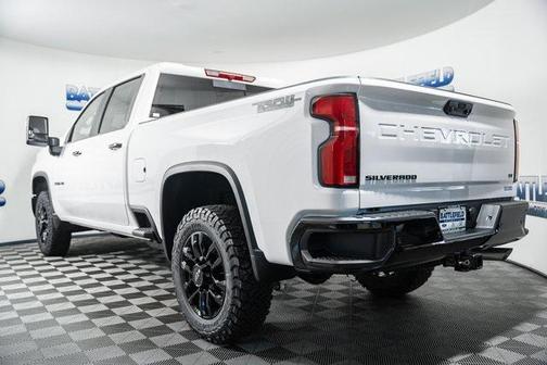 2026 Chevrolet Silverado 2500 LT