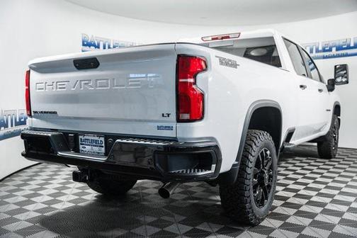 2026 Chevrolet Silverado 2500 LT