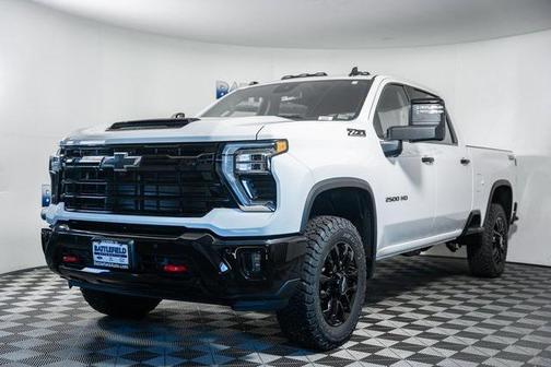 2026 Chevrolet Silverado 2500 LT