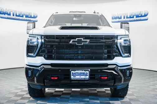 2026 Chevrolet Silverado 2500 LT