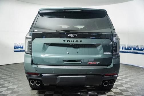 2026 Chevrolet Tahoe 4WD RST