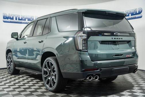 2026 Chevrolet Tahoe 4WD RST