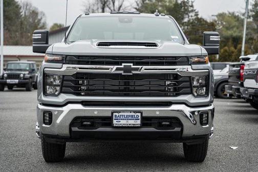 2026 Chevrolet Silverado 3500 LT