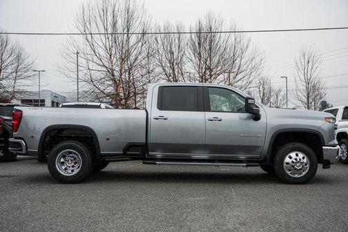 2026 Chevrolet Silverado 3500 LT