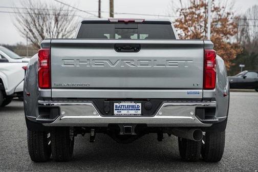 2026 Chevrolet Silverado 3500 LT