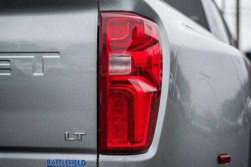 2026 Chevrolet Silverado 3500 LT