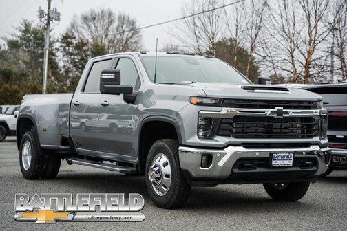 2026 Chevrolet Silverado 3500 LT