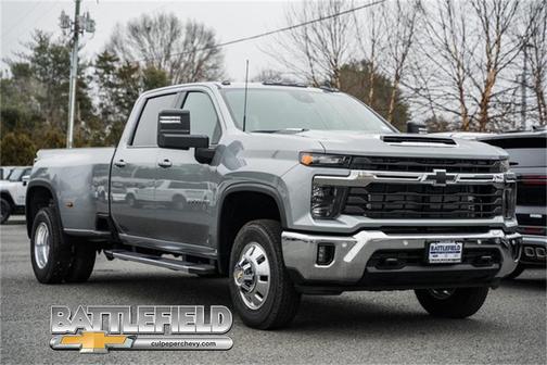 2026 Chevrolet Silverado 3500 LT