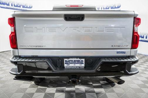 2023 Chevrolet Silverado 2500 Custom