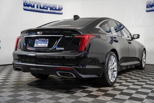 2025 Cadillac CT5 Premium Luxury