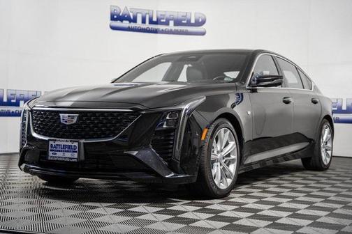 2025 Cadillac CT5 Premium Luxury