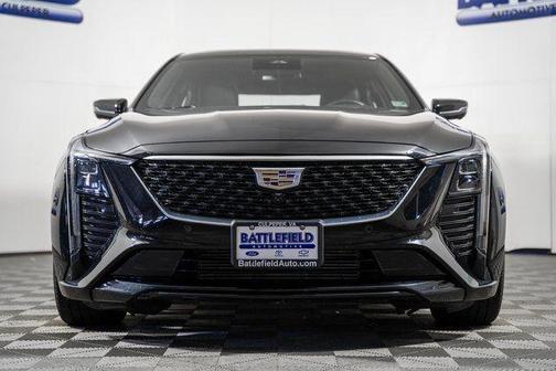 2025 Cadillac CT5 Premium Luxury