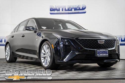 2025 Cadillac CT5 Premium Luxury