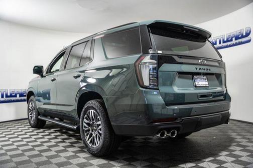 2026 Chevrolet Tahoe 4WD Z71