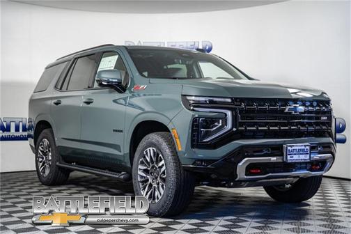 2026 Chevrolet Tahoe 4WD Z71