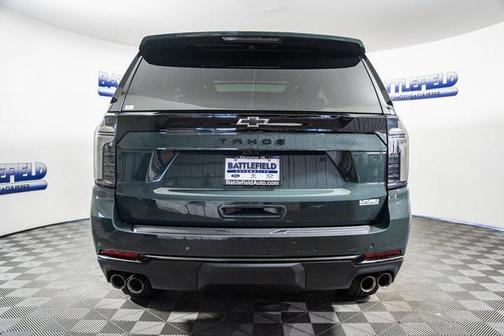 2026 Chevrolet Tahoe 4WD Z71