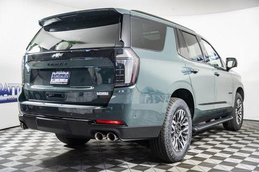 2026 Chevrolet Tahoe 4WD Z71