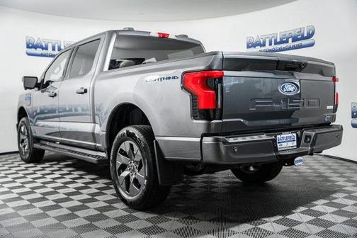 2024 Ford F-150 Lightning XLT