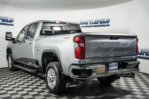 2024 Chevrolet Silverado 2500 LT