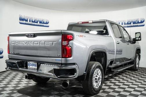 2024 Chevrolet Silverado 2500 LT