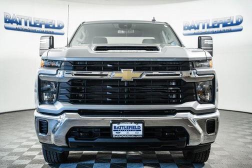 2024 Chevrolet Silverado 2500 LT