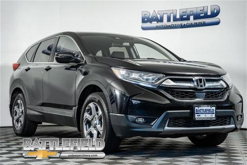 2017 Honda CR-V EX-L