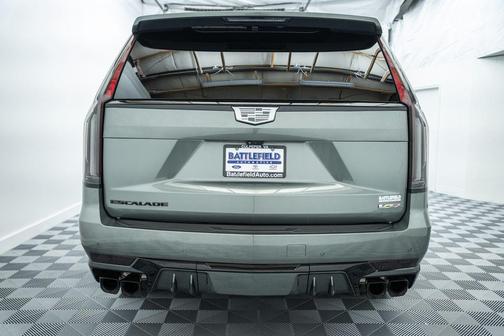2024 Cadillac Escalade V-Series