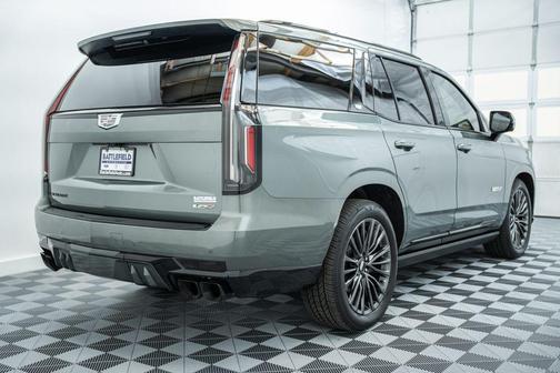 2024 Cadillac Escalade V-Series